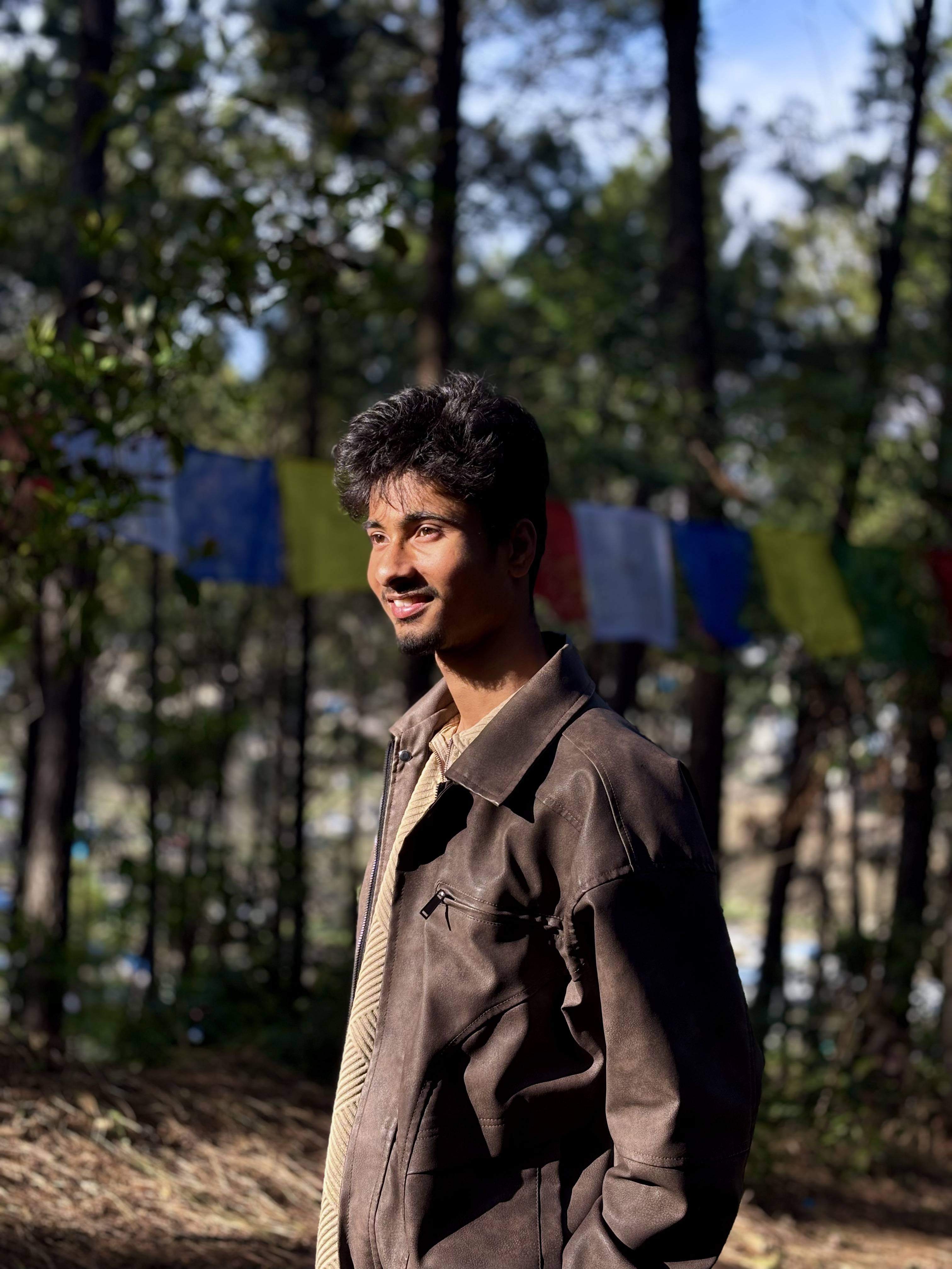Manish Ray